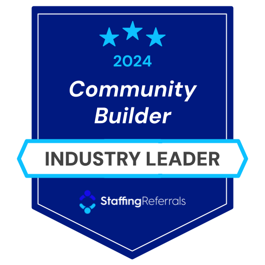Community Builder Badge